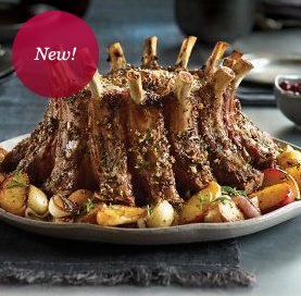 We will be cooking an <a href="/OmahaSteaks/">Omaha Steaks</a> Crown Roast on the #KamadoJoe this week so stay tuned! #grilling #bbq