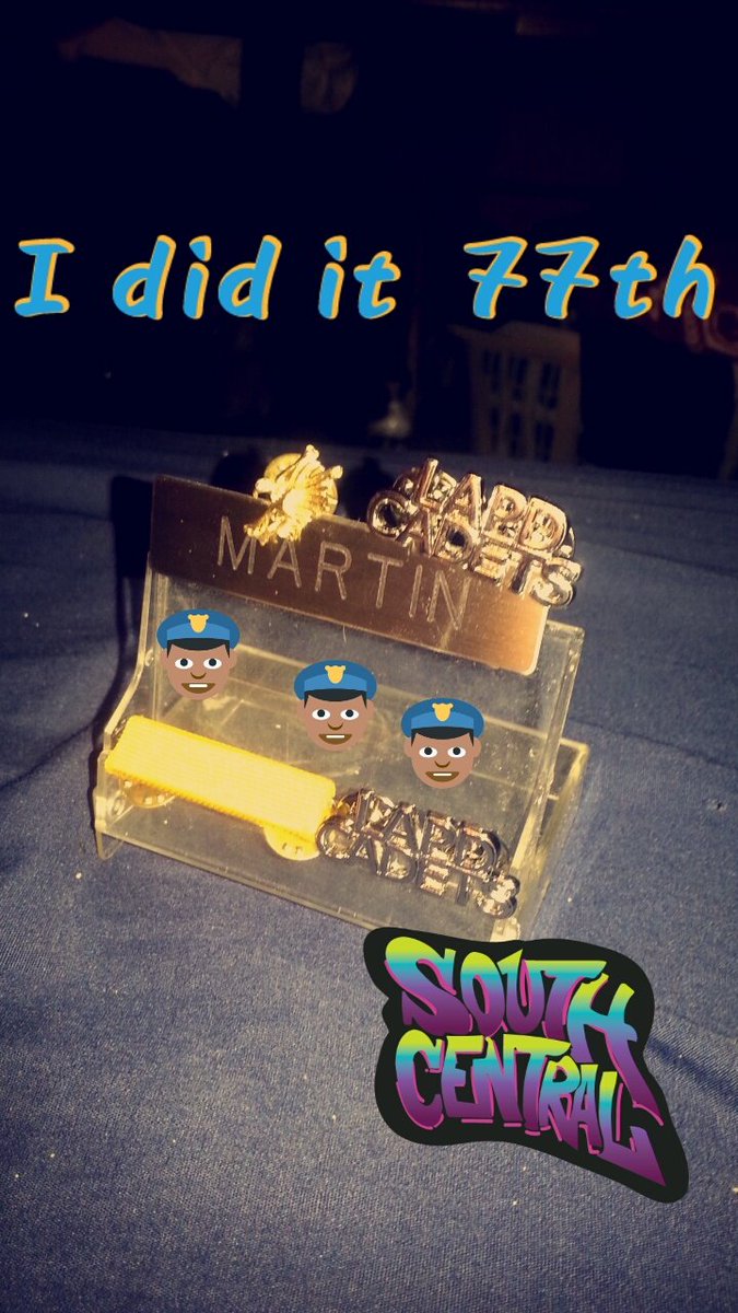 I can wait i have 1 week then i will be c1 Martin 👮👮 #lapdcadet #77th