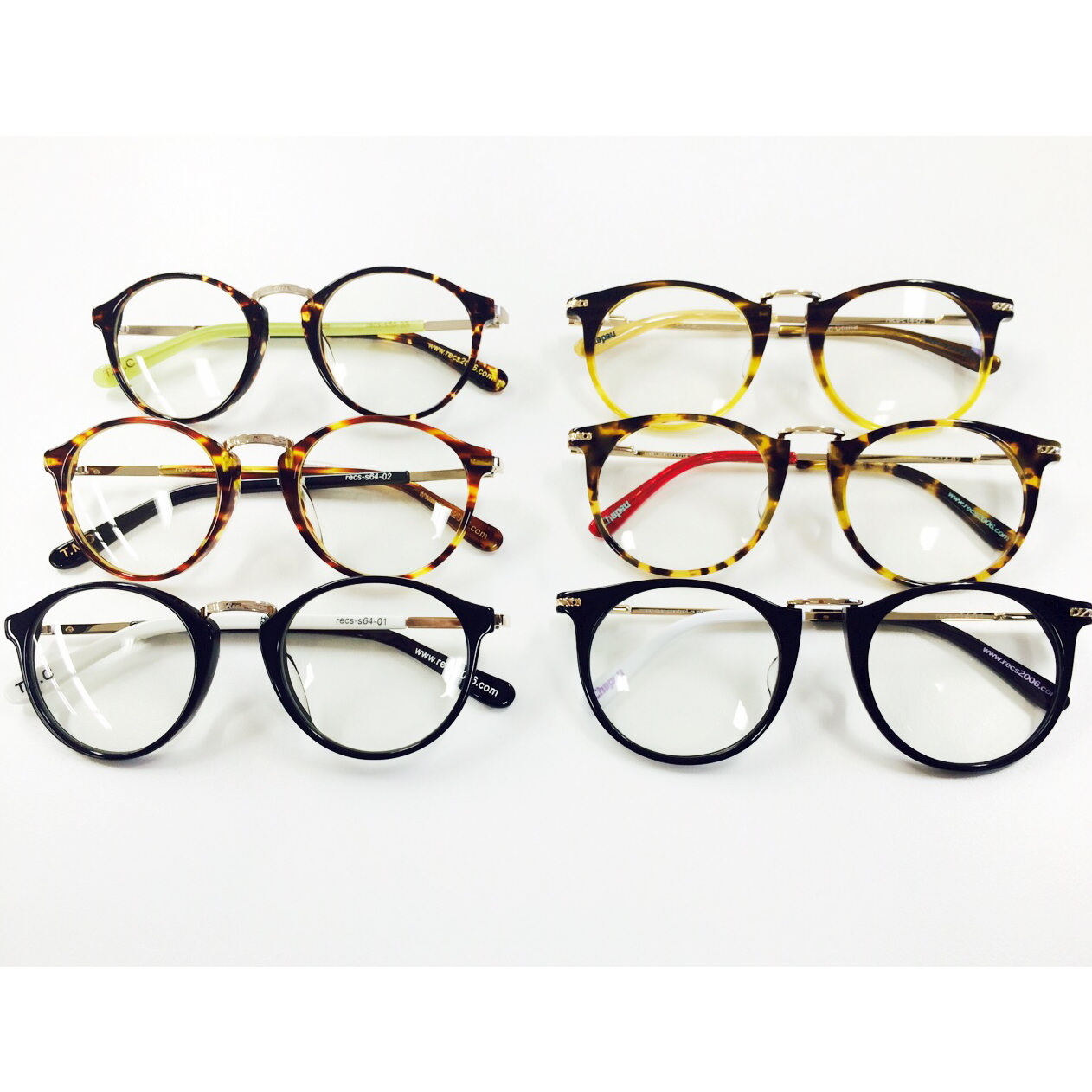 稀少　プエルタデルソル × recs KNIGHT サングラス　HISASHI プエルタデルソル GLAY HISASHI着用モデル 眼鏡 サングラス - メルカリ