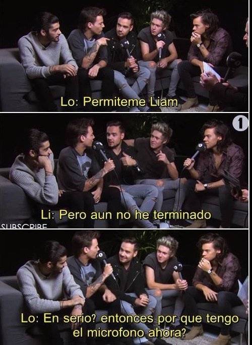 xsoftaex's tweet photo. frases y momentos históricos de los chicos parte 176
 
{DA RT} 
#1DIsOurGrammy 
#MTVStars One Direction https://t.co/cx8tmX8CbG