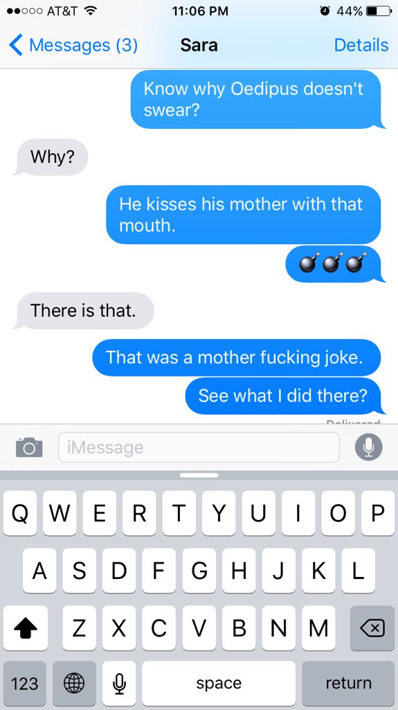 SamZiggity's tweet image. #RealTalk with my sister