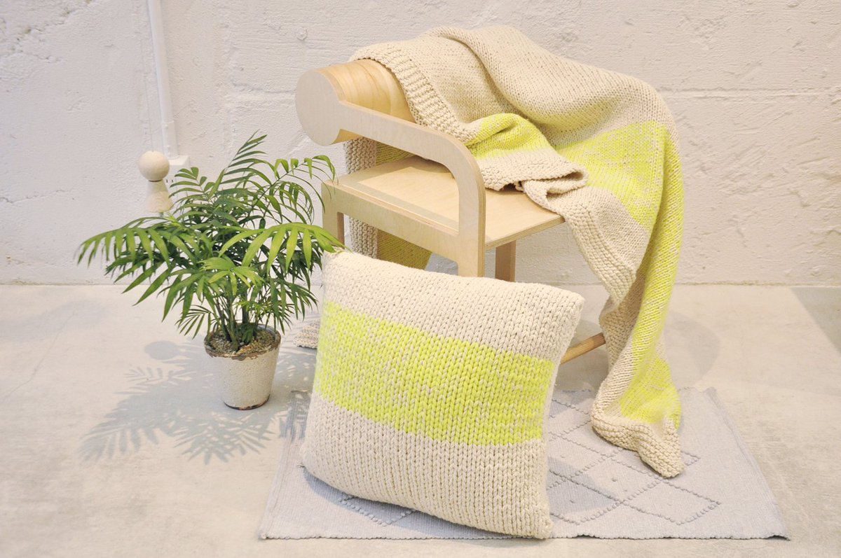 nidtokyo's tweet image. Cozy #MERBEN knit home throws and pillow new in store! @MerbenInt nid-tokyo.com/stylings/merbe…