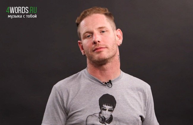 Happy birthday Corey Taylor (    