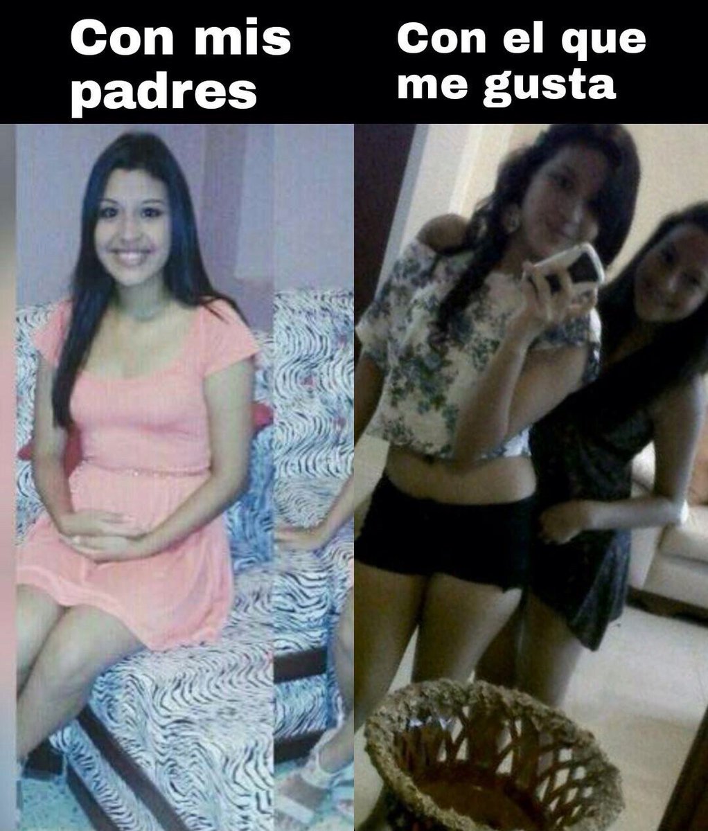 melanie_mse's tweet photo. #ConMisPadres &amp; #ConElQueMeGusta 😂 https://t.co/HGuimEJ1uy