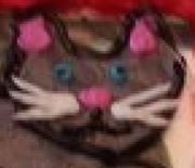 CakeCatMcGee's tweet photo. When you are in the Christmas Spirit, but also you're the devil. #MyFaceRightNow #MFRN https://t.co/TKa7bVcnxO