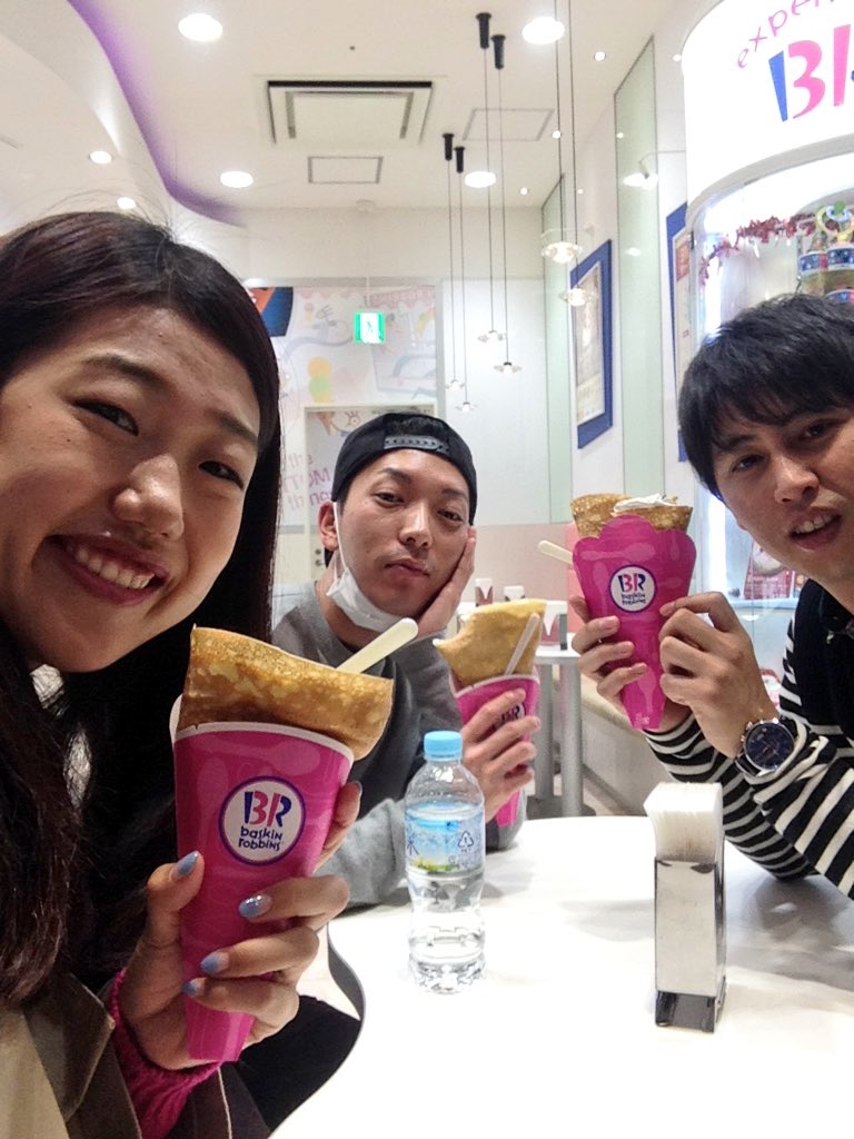 45sawa72's tweet photo. 夏子とニューヨークDEデートだよー！ https://t.co/LUvZ9oBEq8