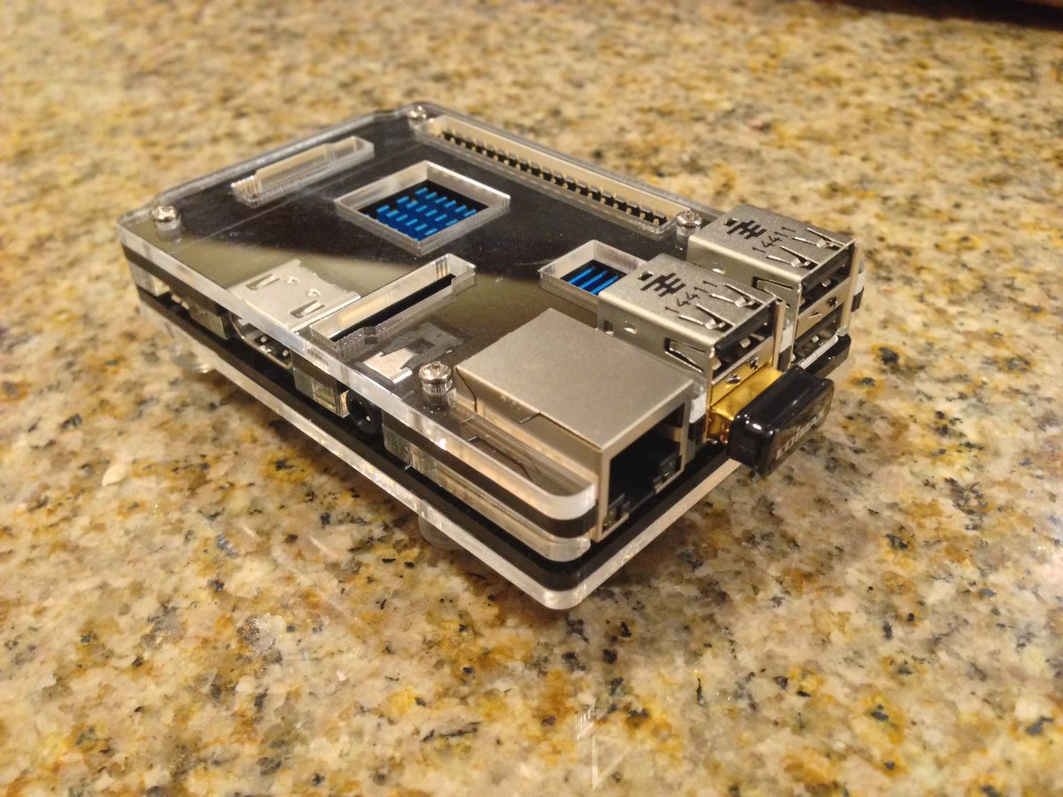 TheTinkery's tweet image. Playtime #RaspberryPi #IoT #HackTime #CoolToysIWishIHad30YearsAgo