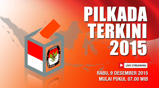 Indosiar's tweet photo. #PilkadaTerkini 10 Jam Tayangan Pilkada 2015 di https://t.co/QEVmKdHu5j, SCTV, dan Indosiar https://t.co/mepXFx3fzI https://t.co/pkj4sLxZZF