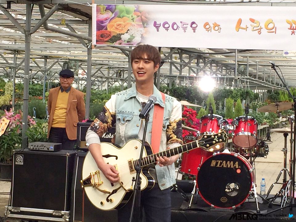 MBLAQph's tweet photo. RT @MBLAQ_CAMP: [#MBLAQ] 로큰롤 할배 호태의 첫 공연을 직접 보실 수 있는 단 한 번의 기회! 12월 13일(일) 부산 오즈홀에서 만나요 #엠블랙 #승호 #로큰롤할배 https://t.co/21NtacvOKP