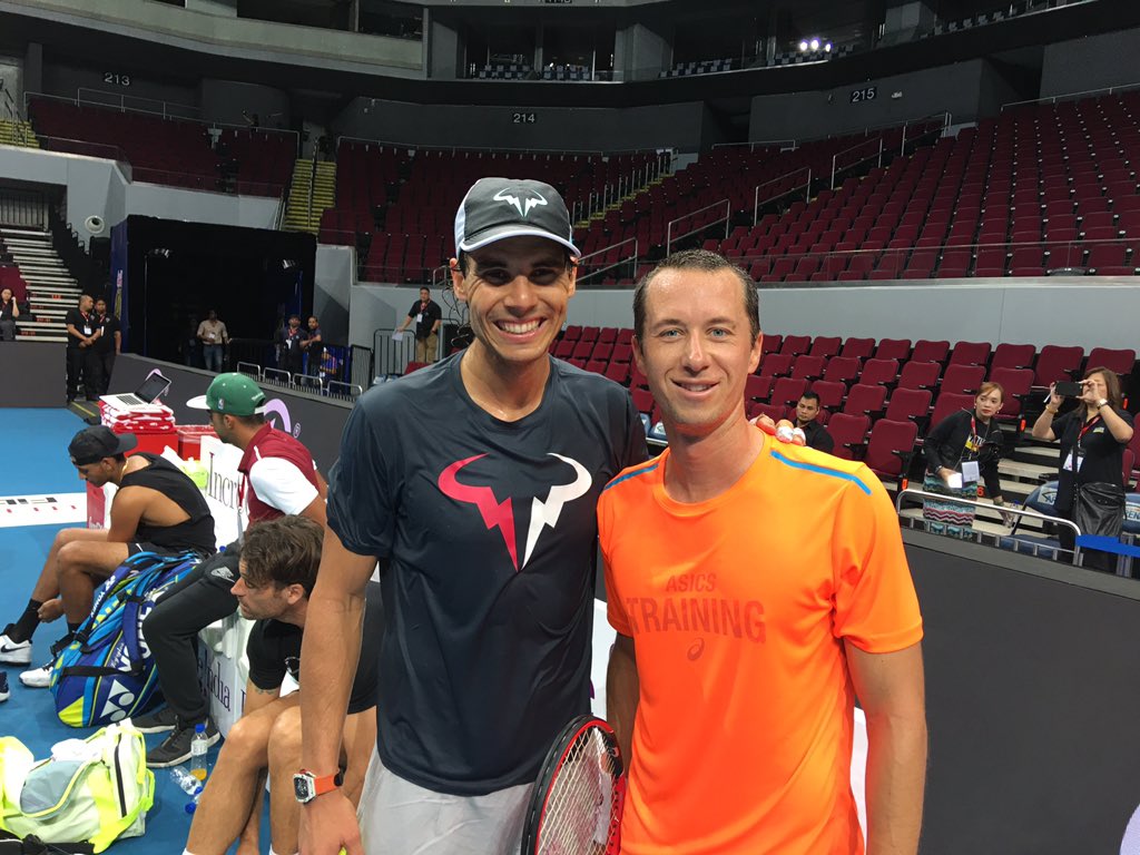 PhilippKohlschreiber tweet media