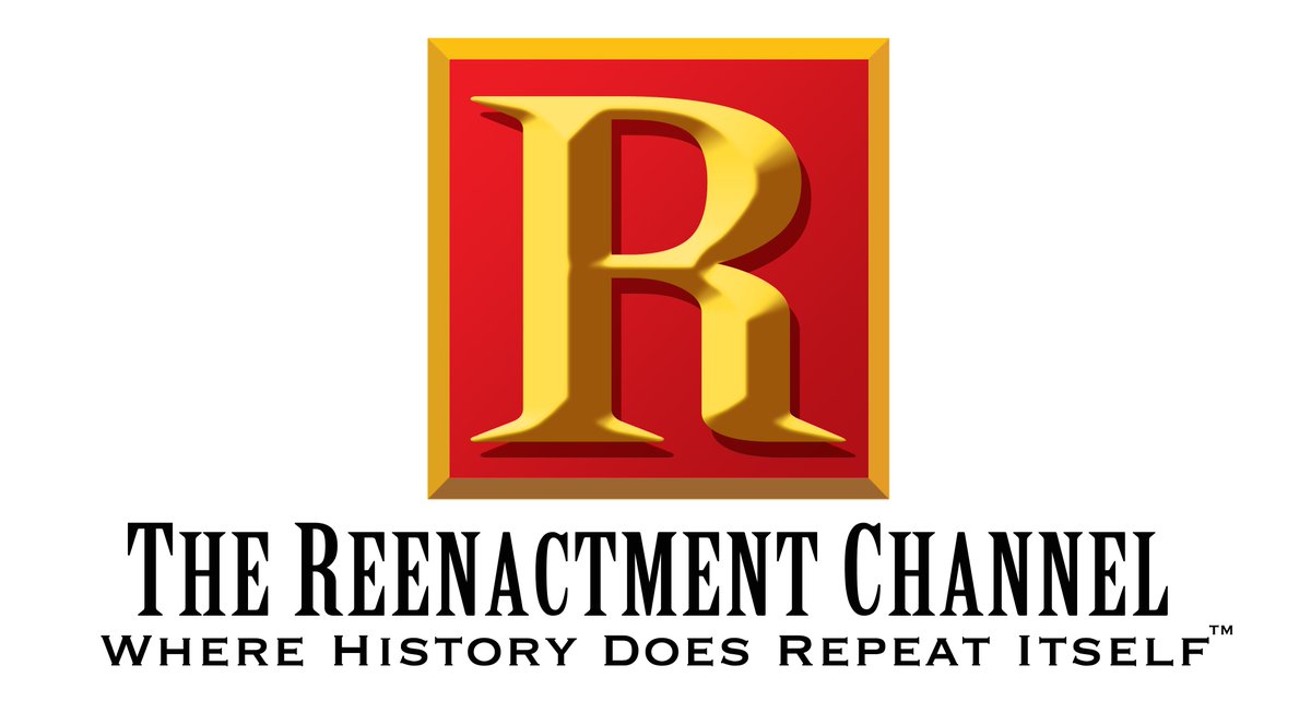 Reenactment channel (@reenactmentchan) on Twitter photo 