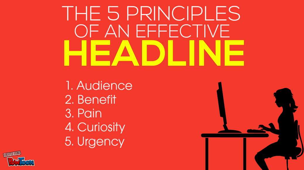 QuikRelations's tweet photo. Principles of an effective headline. https://t.co/TmebagLbTL #Headline #PR #QuikRelations https://t.co/82TDYVw23E