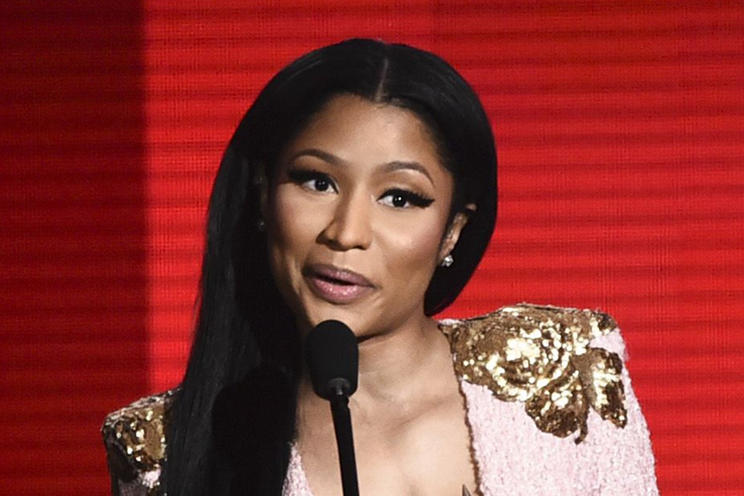 Happy birthday, Nicki Minaj! If that\s your real name...  