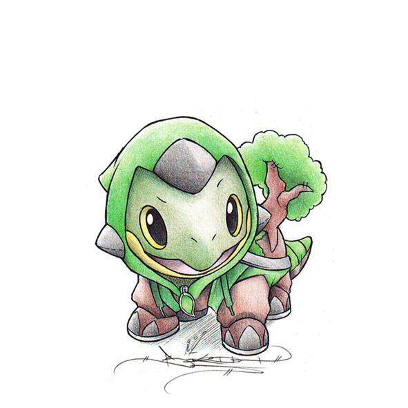 ポケモンは癒し Pokemongazou01 Twitter