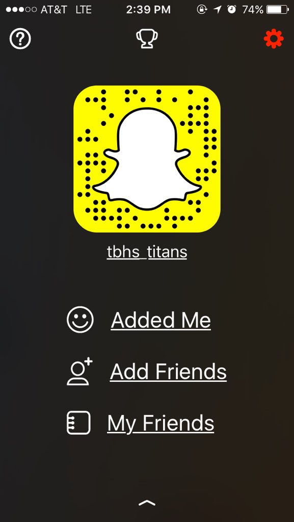 TBHS_IGNITE's tweet photo. Add the new TBHS snapchat 💚⚡️💙 https://t.co/bxhKaV4jsQ