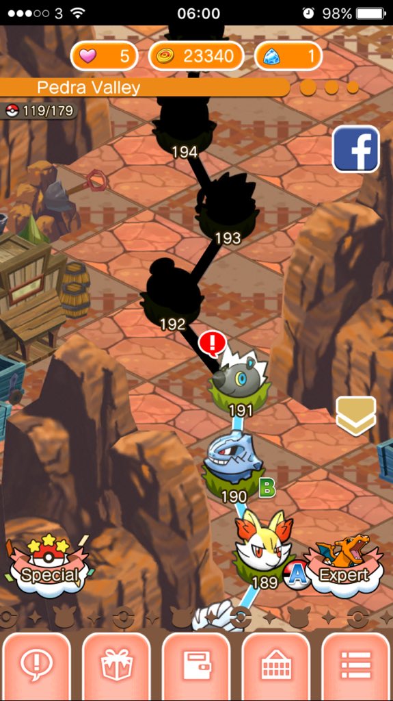 Serebii.net on X: Serebii Update: The Shiny Mega Gardevoir stage has begun  in Pokémon Shuffle   / X