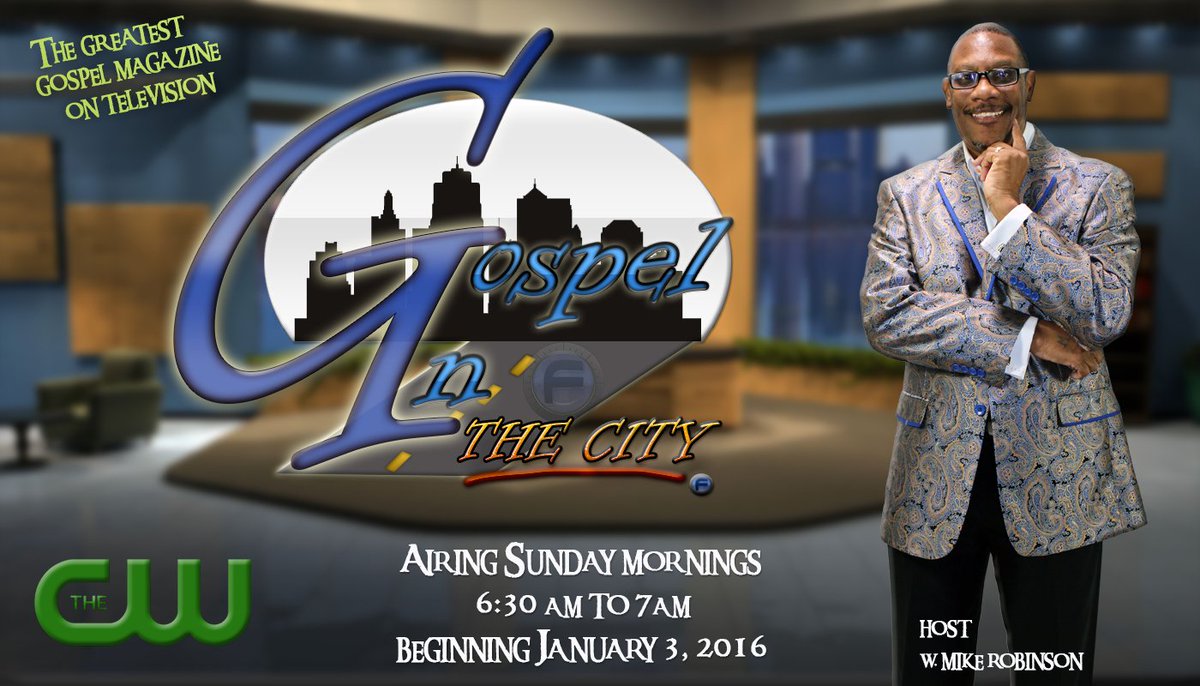 gitc_tv's tweet image. Program airs January 3rd 2016