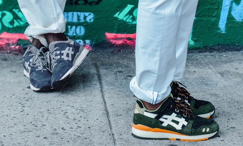 asics gel lyte 3 blue ribbon