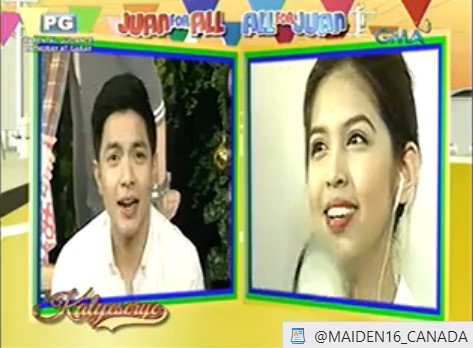 somethingtodo4u's tweet photo. Nahalikahan na ni meng ang FOREVER HAHAHHA! @mainedcm @aldenrichards02 

#ALDUBPromiseRing https://t.co/U5GLgqZ75t