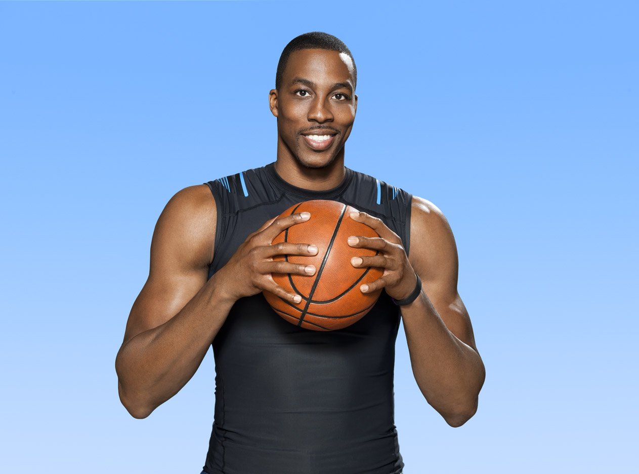  Happy Birthday Dwight Howard! 