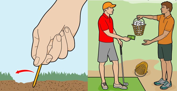 From how to repair a ball mark to how to tip, our complete guide makes golf less confusing: glfdig.st/Aa3wr20