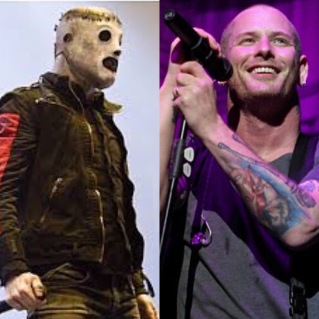 Happy Birthday to Mr Corey Taylor, I hope you have a wonderful day!          