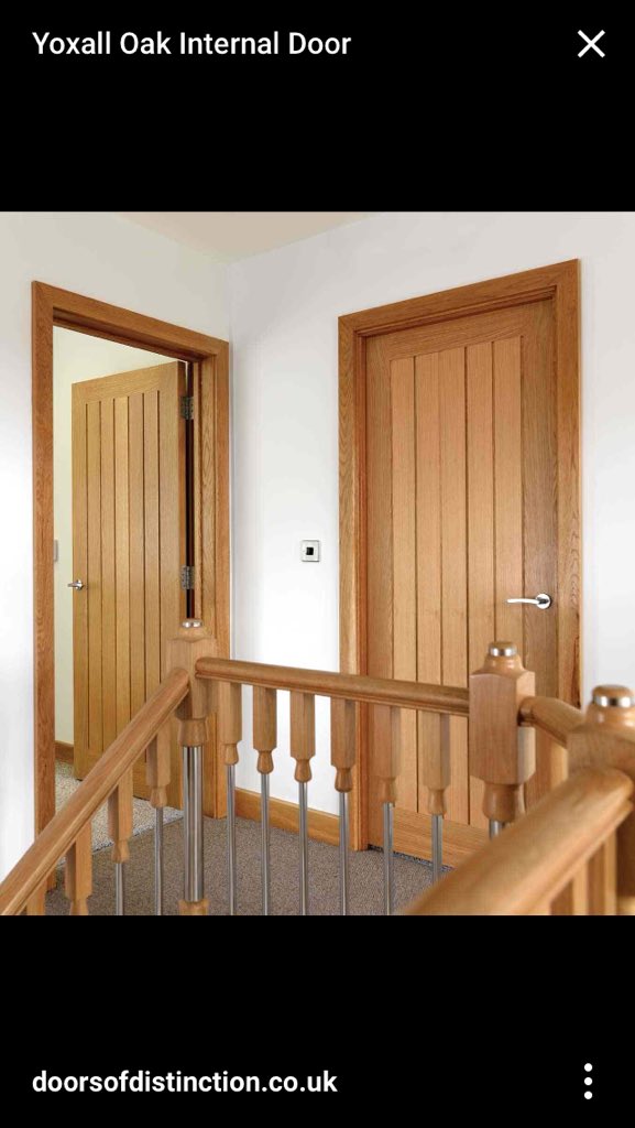 Beautiful mexicano oak doors for sale at unbeatable prices!£75 cash
Where in the UK would you find cheaper?#cheap
