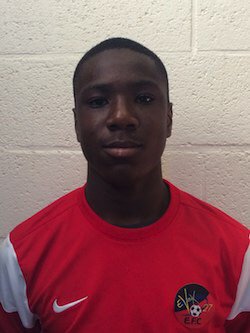 Notre #U17 Sikou Niakaté, va connaître sa 1ère sélection en Equipe de France. Un grand bravo à lui. #rt#evreux