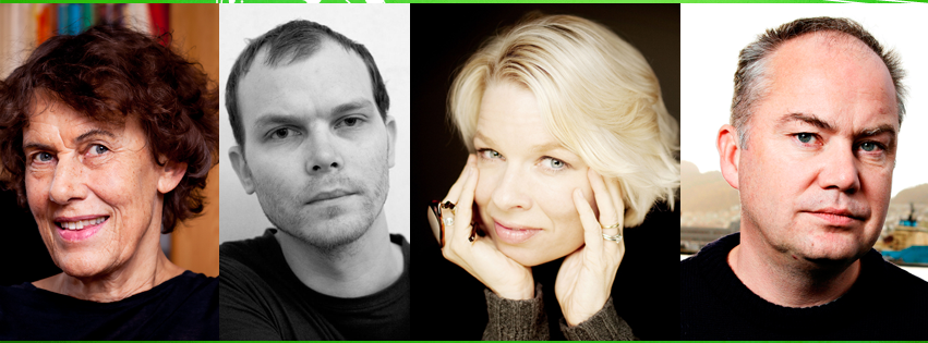 Solvberget's tweet photo. Julegavetips? Hva med billetter til Johan Harstad, Linn Ullmann og Liv Køltzow? https://t.co/dqNXyHuKM1 #Sølvberget https://t.co/2s5aKUrnmx