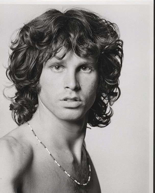 Happy birthday to the beautiful Jim Morrison      