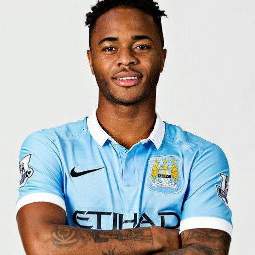 Happy Birthday to the talented Raheem Sterling ( Best wishes from GOtv. 