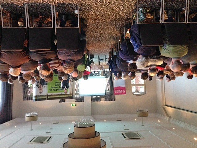 BladeSeth's tweet photo. An amazing turnout from CDG farmers for the @CoopAgriMatters calf scheme meeting today in Oswestry. https://t.co/d36o4DPqJx