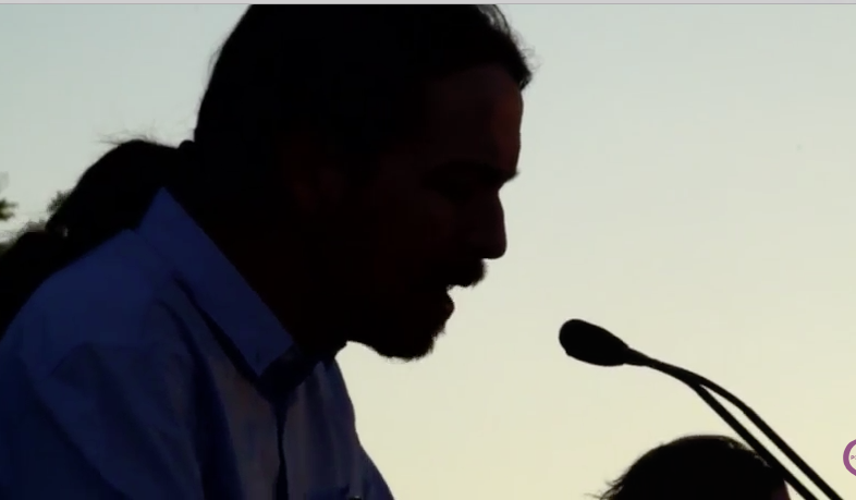 VivamosAhora's tweet photo. ¿Quieres entrevistar a Pablo Iglesias?
#PreguntaAPablo
https://t.co/1THVVyZhVF
#EsTuEmpleado
#PabloPresidente20D https://t.co/OLOArmqwds