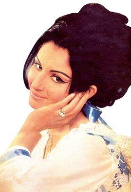 Wishing a very Happy Birthday to the beautiful Sharmila Tagore i wish my Allah give you A long and happy life   