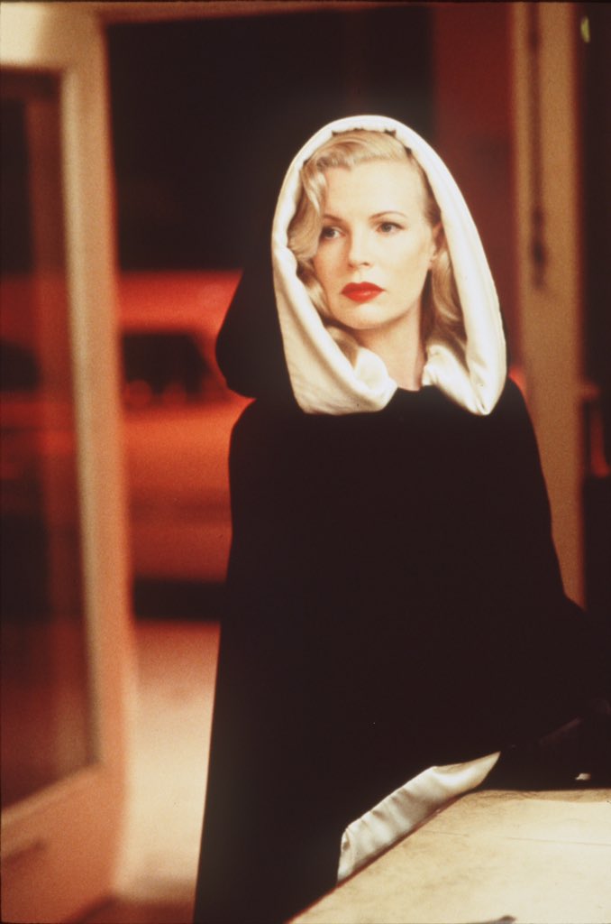Happy birthday Kim Basinger! 