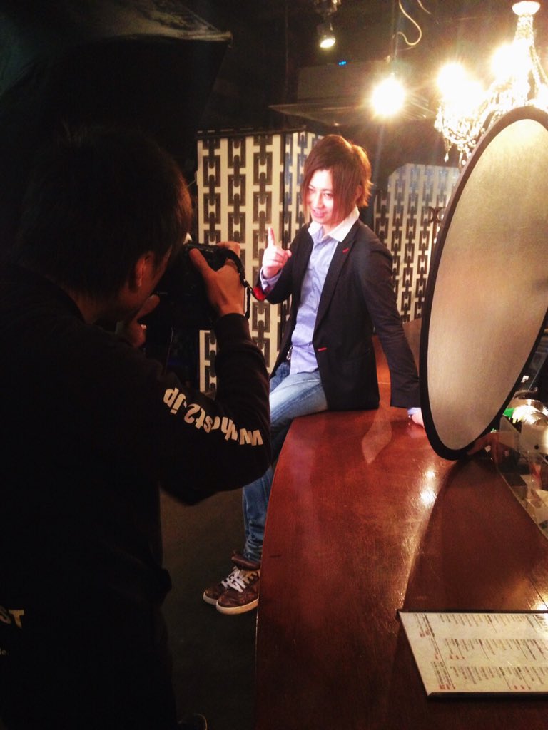 愛本店 愛本店 壱志煌 にのまえしこう ほすほすの撮影に参加してまいりました かっこよく撮れてるかな 掲載お楽しみに 愛本店 ホストクラブ 歌舞伎町 輝里主任 Groupdandy ほすほす T Co D6jtp9obkz