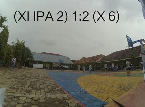 osis8crew's tweet photo. Pertandingan 16 class meeting SMAN 8 Bandar Lampung dimenangkan oleh X 6. Congrats.. https://t.co/WT0o3Cfz6G