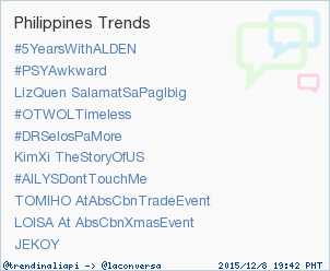trendinaliaPI tweet picture