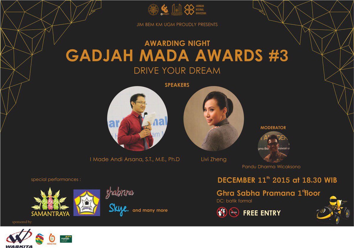 JIM BEM KM UGM tweet media