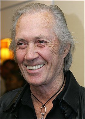 Happy birthday David Carradine! 