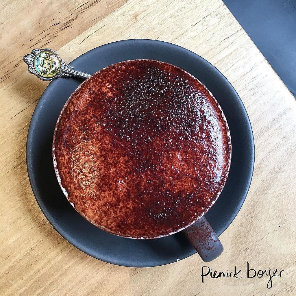 PierrickBoyer's tweet photo. Too late for a sexi Cappuccino ? 😍
#never #cappuccino #coffee #isayyes #OldSpoon https://t.co/mAuUGkt0Xq