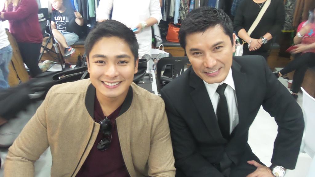 PUSH ALERTS on X: "Coco Martin and Albert Martinez are all smiles here sa  Kapamilya Christmas Special event https://t.co/0gbQ6gcmjo" / X