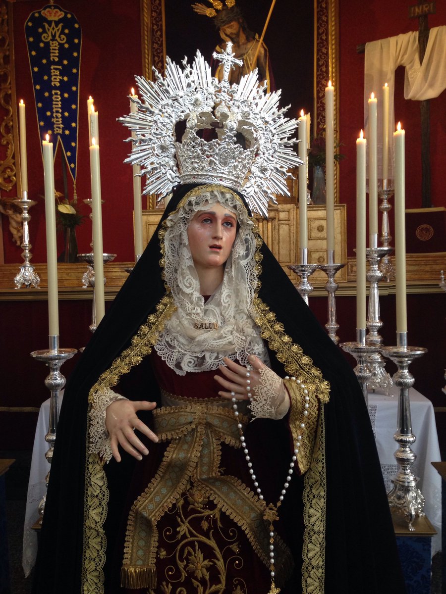 Semana Santa en Linares - Página 2 CVs58zPWoAAcPVj