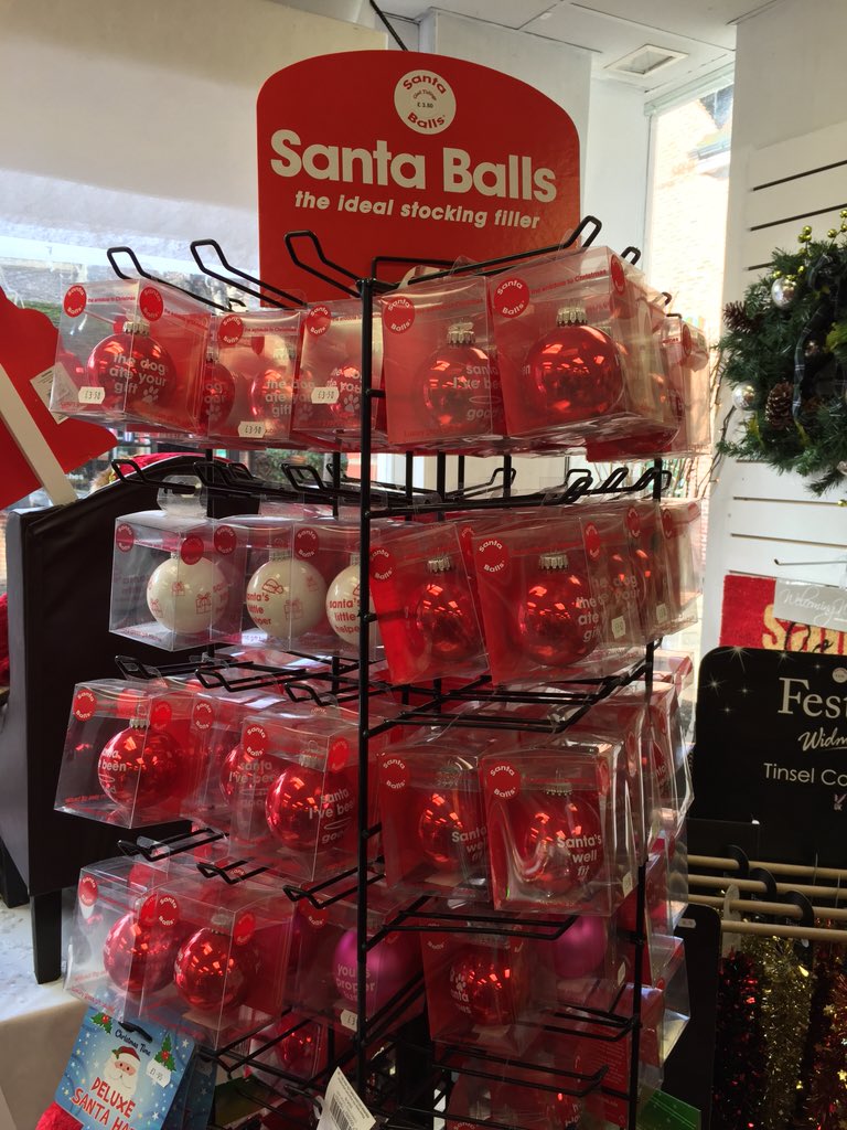 Retweet this and get a free £3.50 bauble when you spend £20
#Dorking #Christmas