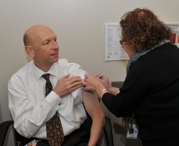 DHHS_NC's tweet photo. Me getting a tattoo. It says "Blame Aldona" #WosMiniMe https://t.co/wvtNW4r39x