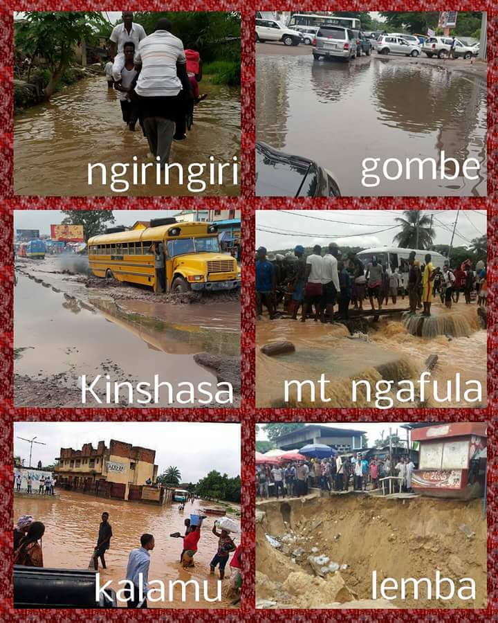 laetitiabat01's tweet photo. Penurie d eau à Kinshasa depuis le Dimanche 6 Dec.  L usine de traitement d eau, affectée par les innondations. https://t.co/hfNk2qBJ7A