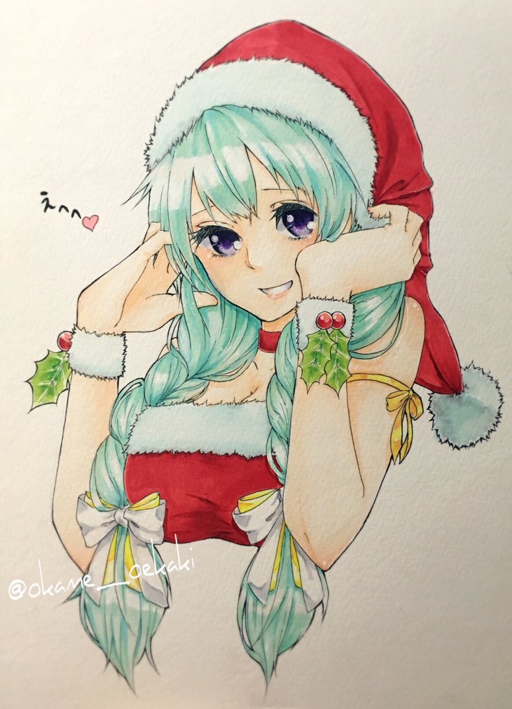 おかめ フテイキ ちょっと早めのクリスマスw サンタなラファエルたそでけた モンストイラスト アナログ 絵描きイラスト置き場 T Co U0tajjoke9 おかめ フテイキ ちょっと早めのクリスマスw サンタなラファエルたそでけた モンストイラスト アナログ 絵描きイラスト置き場 T Co U0tajjoke9