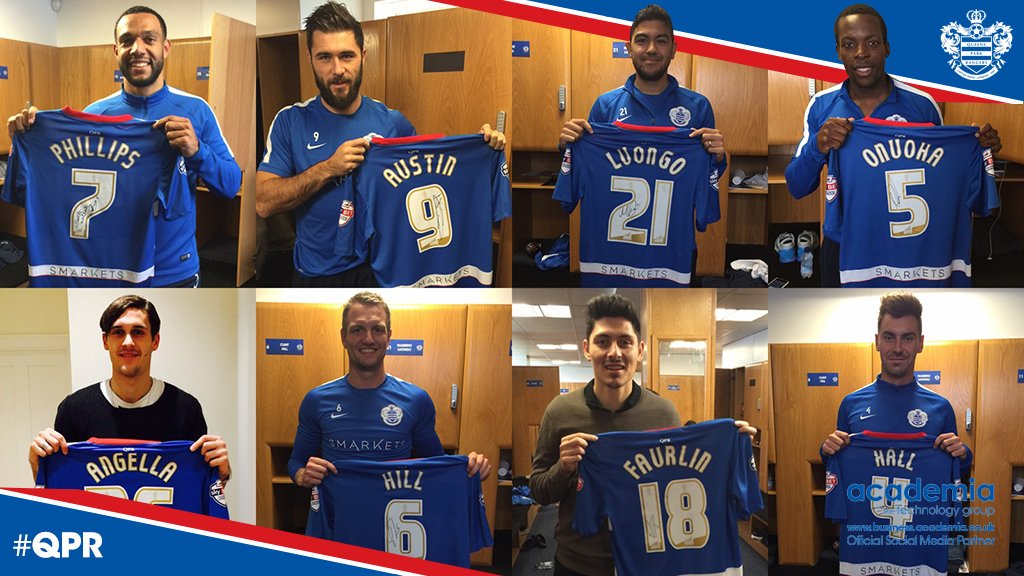 QPR FC tweet media
