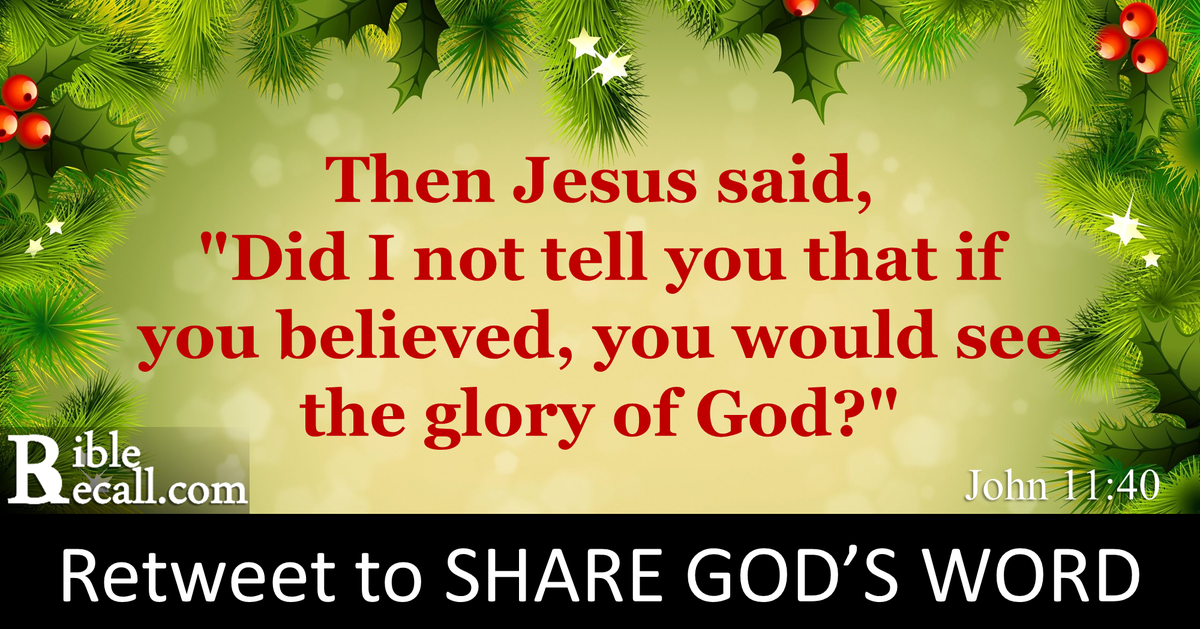 BibleRecall tweet picture