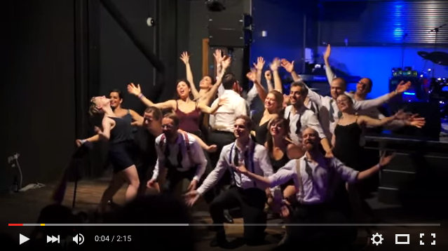 Our Down &amp; Outs Blues troupe rockin' it <a href="/BBB_SwingPatrol/">Blues Baby Blues</a> over the weekend! Amazing! Watch! goo.gl/9dL5Qf